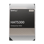 Disco duro interno HDD Synology hat5300 - 12t 12TB 256MB 720rpm sas 6GB - s