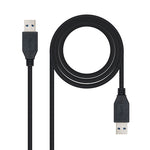 Cable usb 3.0 tipo a Nanocable