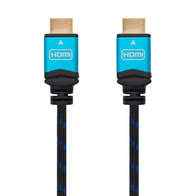 Cable hdmi 2.0 nanocable 4k 0.5m (Ref: DSP0000006747)