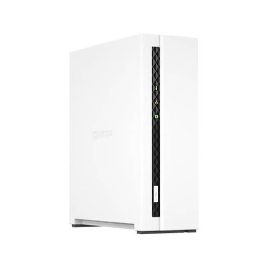 Servidor nas Qnap ts - 133 2.5 pulgadas - 3.5 pulgadas SATA 6GB - s