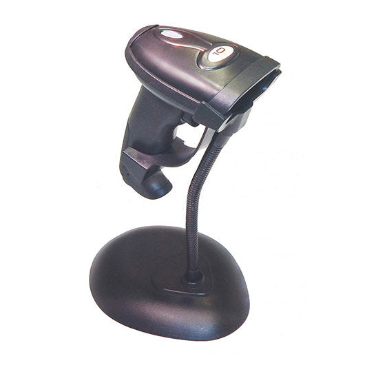 Lector codigo de barras escaner 10Pos ls - 270un USB - laser tpv