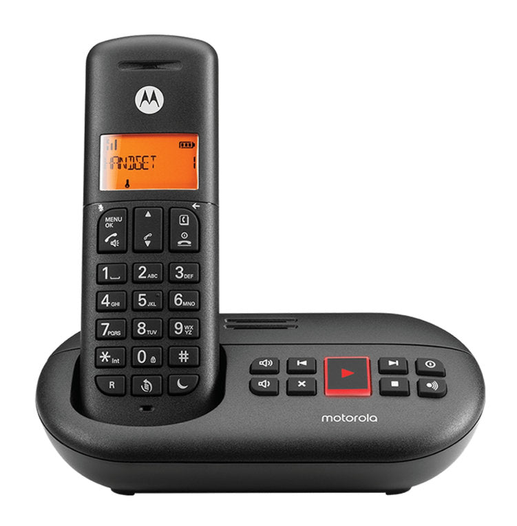 Telefono motorola dect e211 wireless inalambrico