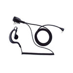 Auricular walkie talkie Motorola tlkr negro intraural · mini jack 2.5mm · micro