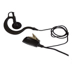 Auricular walkie talkie Motorola tlkr negro intraural · mini jack 2.5mm · micro