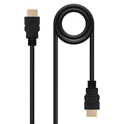Cable hdmi 1.3 nanocable 1m macho - macho (Ref: DSP0000006972)