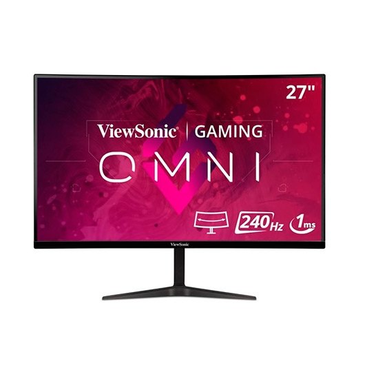Monitor led gaming 27 pulgadas viewsonic vx2719 - pc - mhd