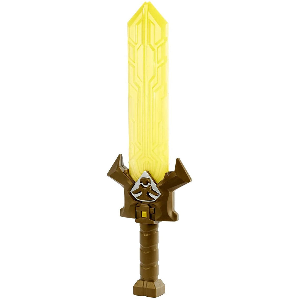Replica Mattel masters of the universe espada de poder electrónica
