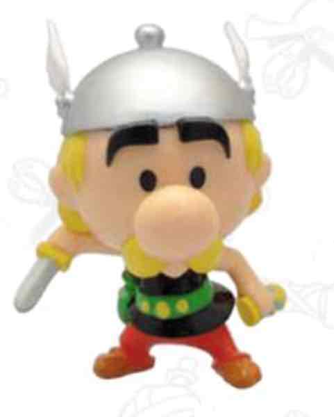 Figura plastoy asterix & obelix asterix