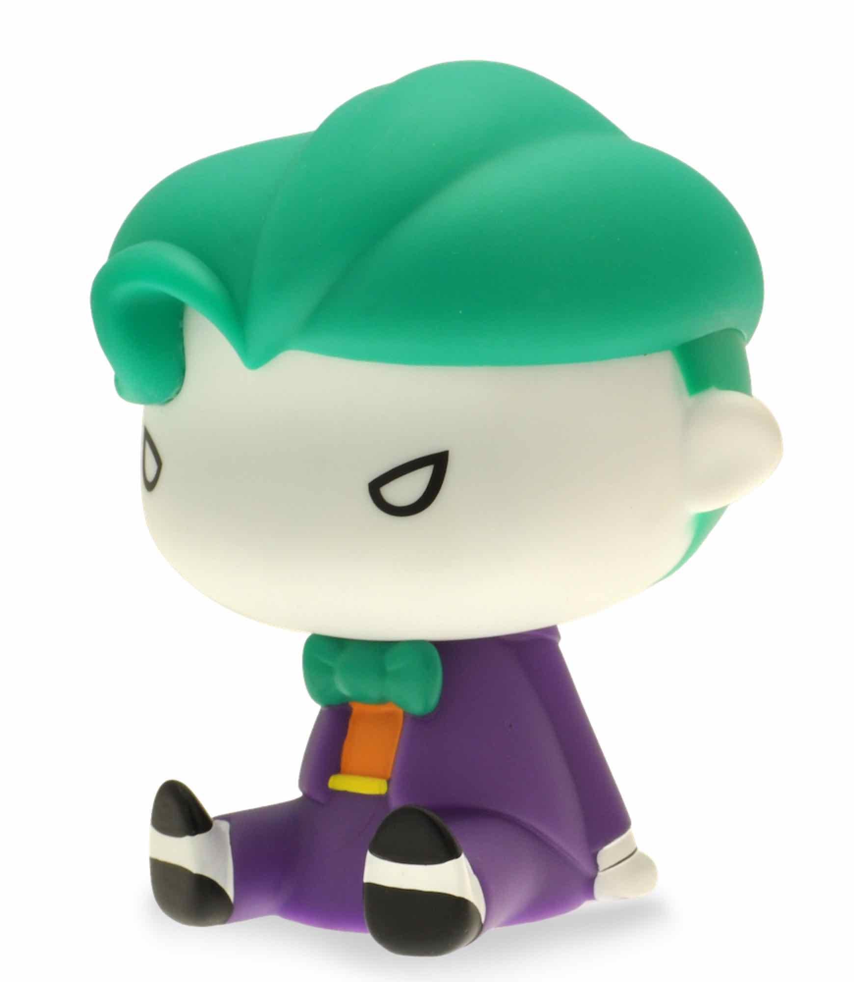 Figura hucha plastoy dc comics liga