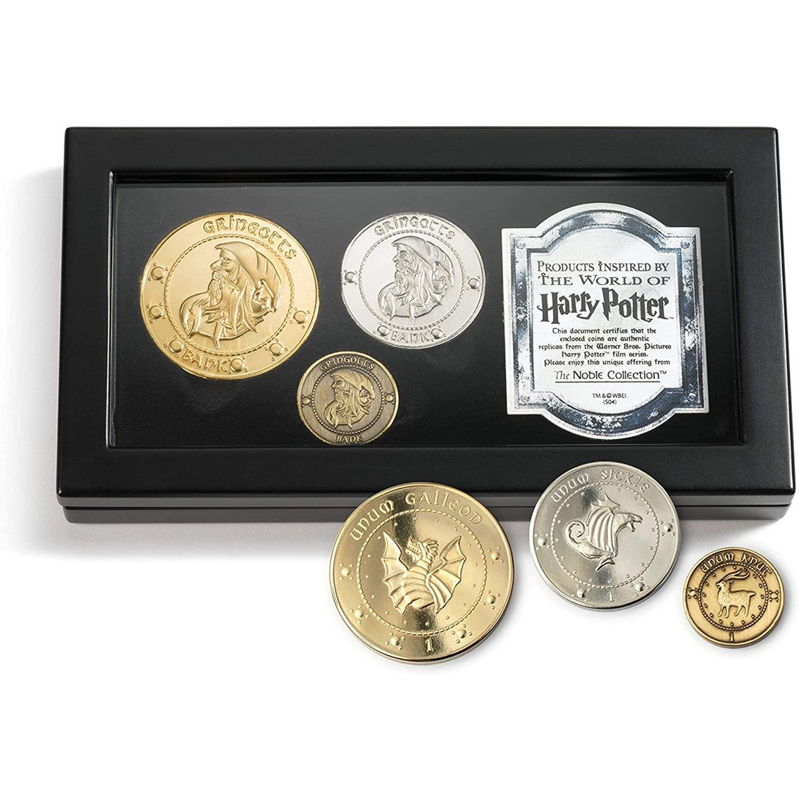 Replica the noble collection harry potter