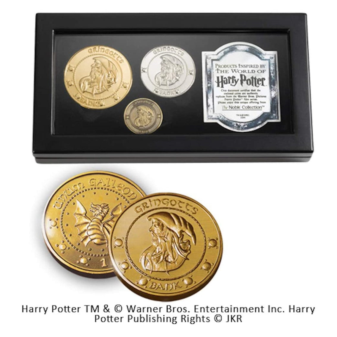 Replica the noble collection harry potter