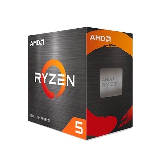 AMD ryzen 5 5600 4.4ghz am4