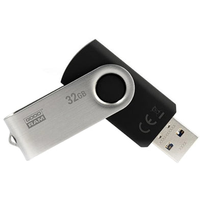 Memoria USB 3.0 Goodram uts3 negro