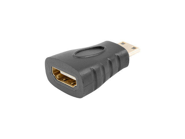 Adaptador lanberg hdmi hembra a hdmi