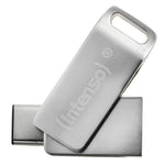 Memoria USB 3.0 + USB tipo c Intenso cmobile 64GB