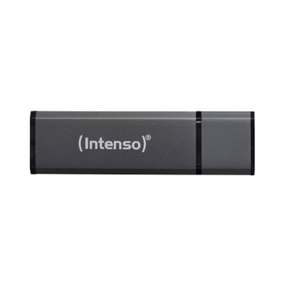 Memoria usb 2.0 intenso alu line
