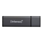Memoria USB 2.0 inteso alu 64GB antracita