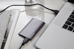Disco duro externo solido ssd intenso