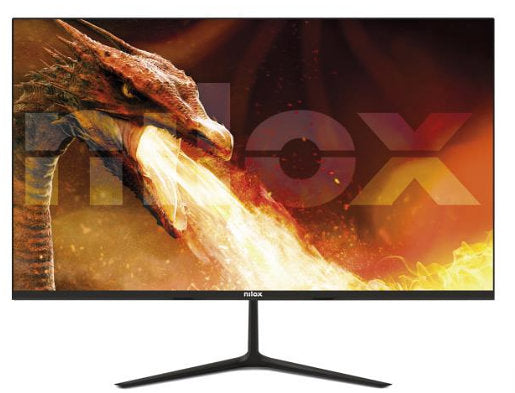Monitor gaming nilox nxm24fhd1441 24 pulgadas va