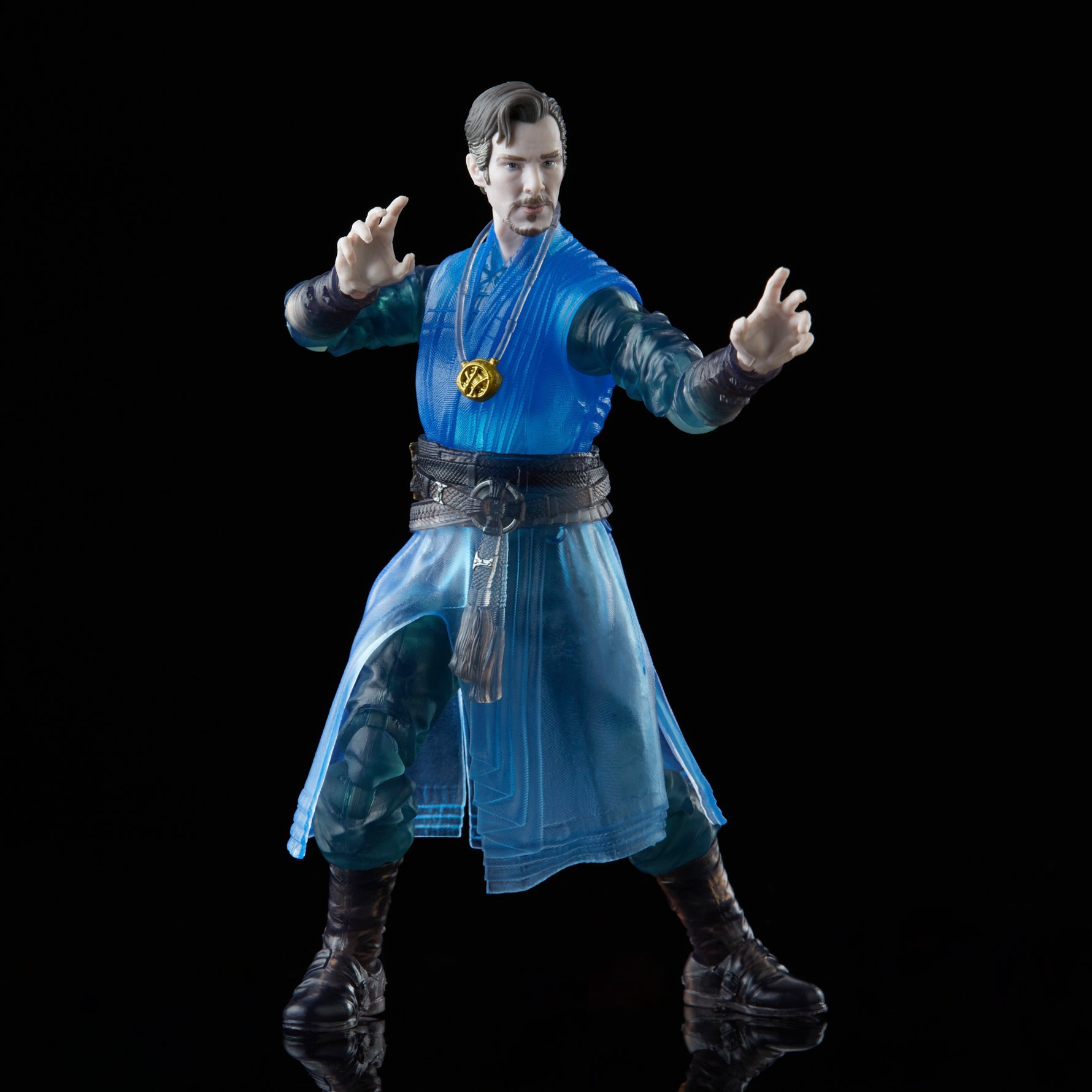 Figura hasbro doctor strange astral form
