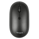 Ratón Targus compact multi - device wireless+bt inalámbrico antimicrobiano negro