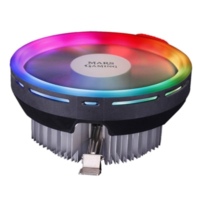 Ventilador disipador cpu mars gaming mcpu120