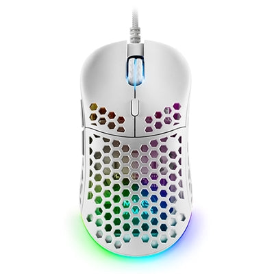 Mouse raton mars gaming optico usb