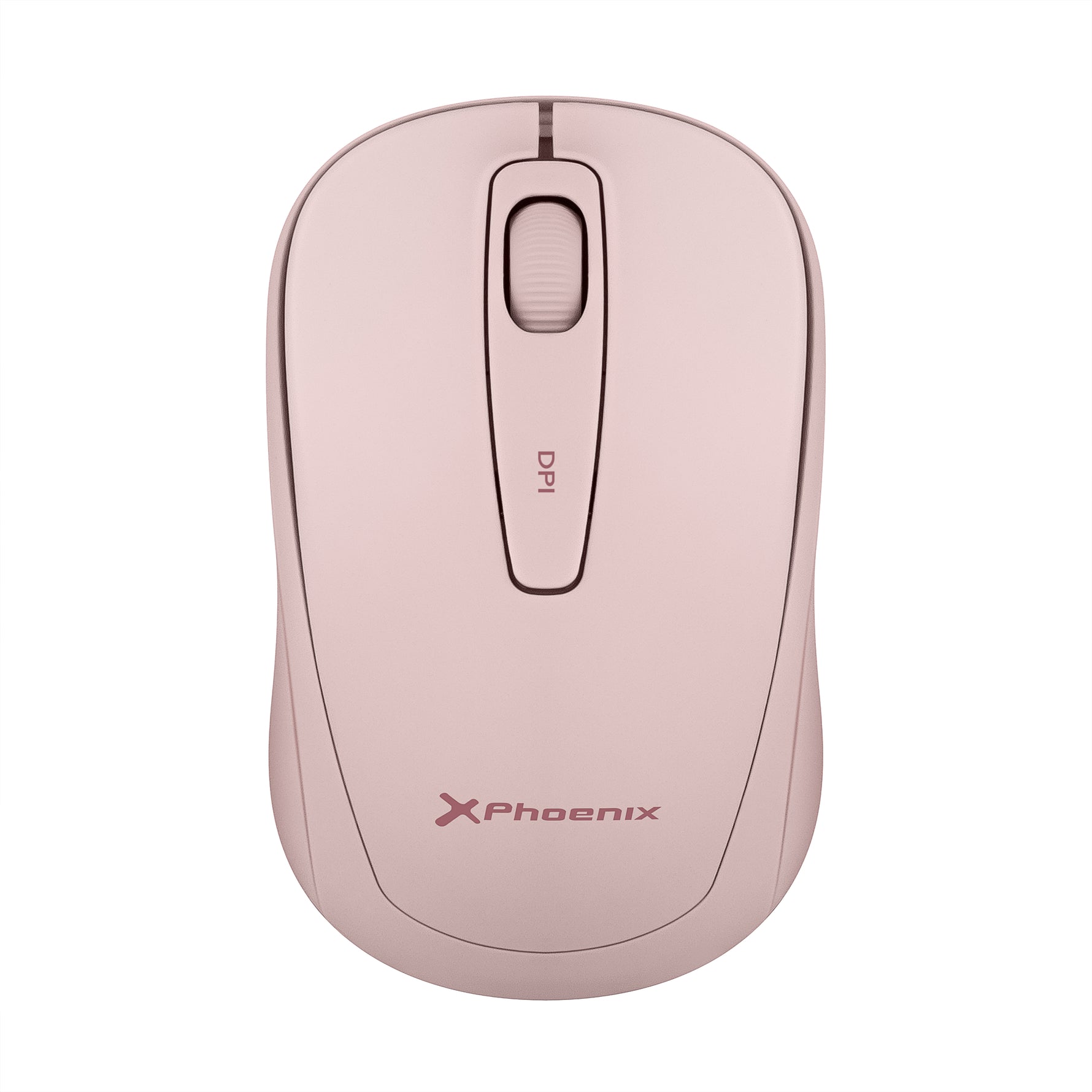 Phoenix m250 ratón inalámbrico 2.4 ghz