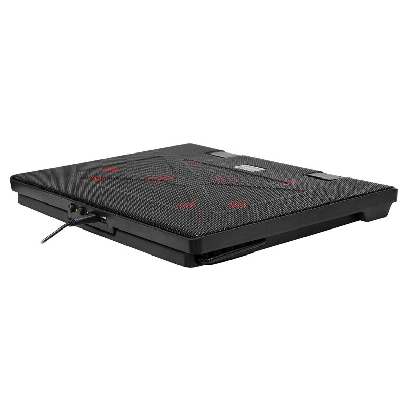Base de refrigeracion mars gaming mnbc2 para portatil hasta 17 pulgadas