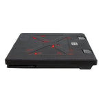Base de refrigeracion mars gaming mnbc2 para portatil hasta 17 pulgadas
