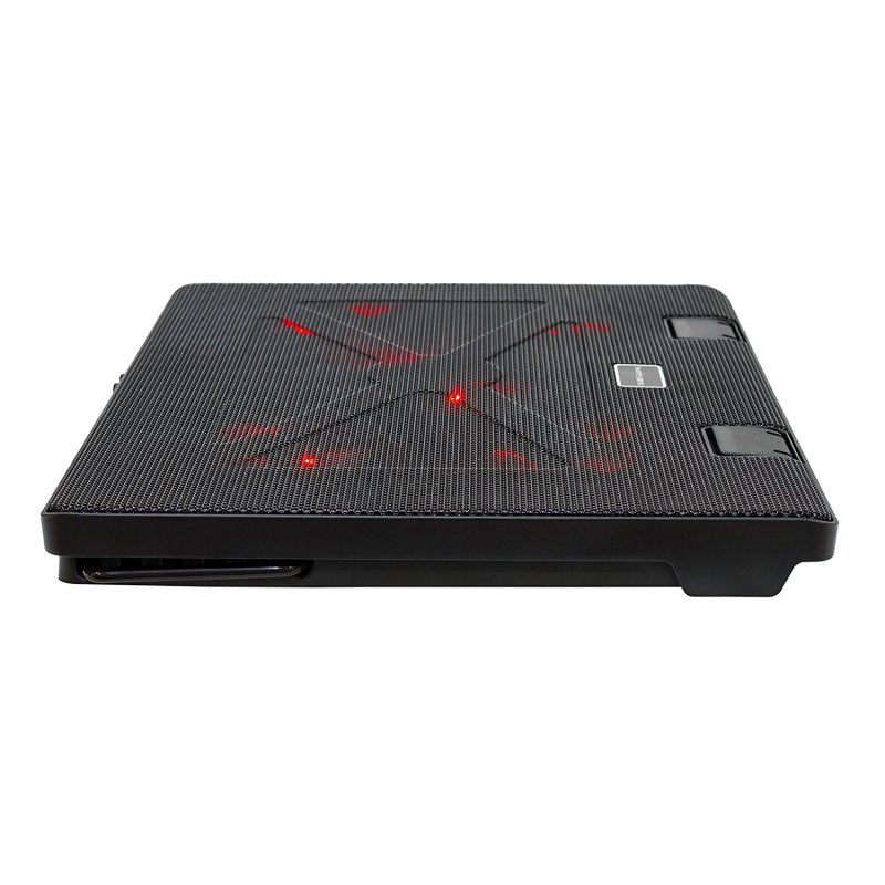 Base de refrigeracion mars gaming mnbc2 para portatil hasta 17 pulgadas