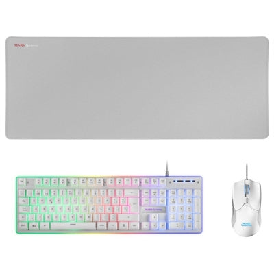 Kit teclado + ratón mars gaming