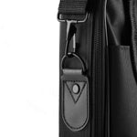 Maletín + Ratón Monray Bureau Kit para Portátiles hasta 16"/ Negro