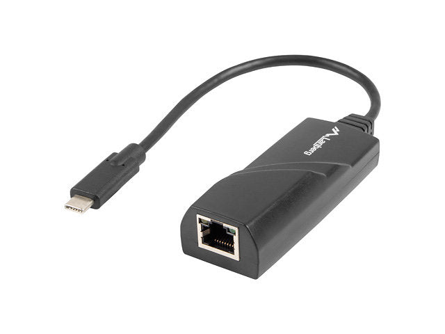 Adaptador lanberg usb tipo c 3.1
