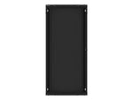Armario rack Lanberg 27u 600 x 450 19 pulgadas carga maxima 60kg negro