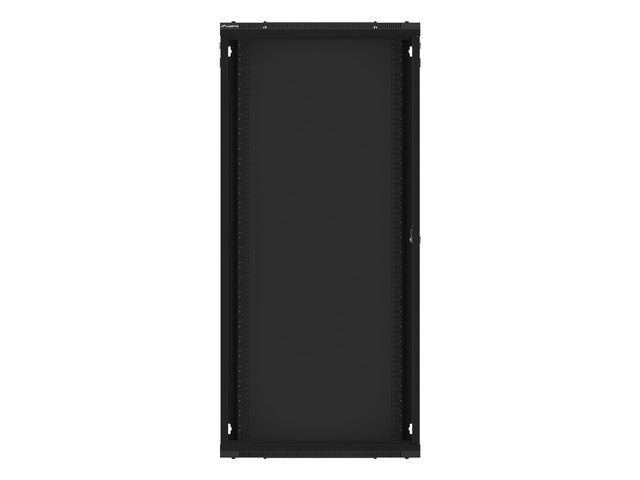 Armario rack Lanberg 27u 600 x 450 19 pulgadas carga maxima 60kg negro