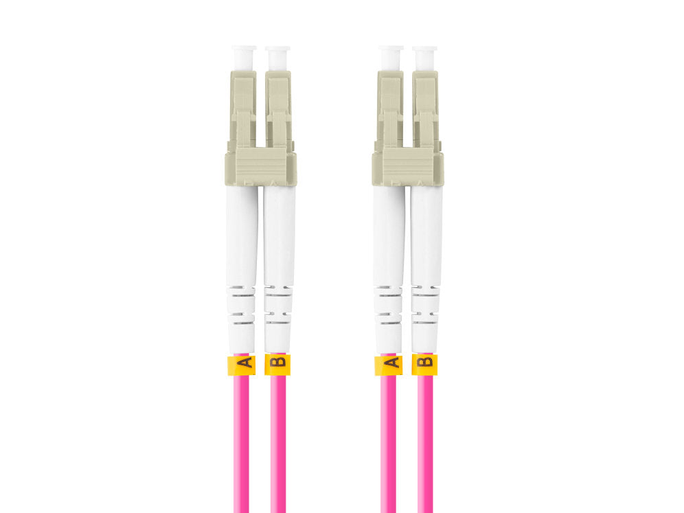 Latiguillo fibra optica lc upc lanberg