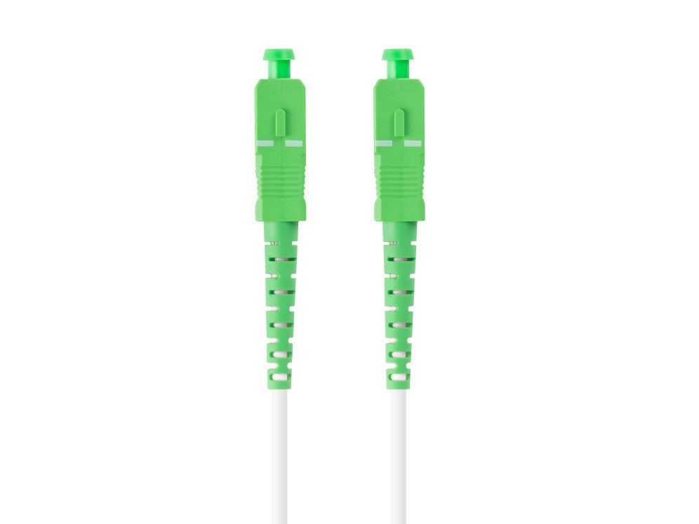 Latiguillo fibra optica sc apc lanberg