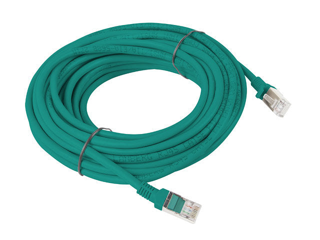 Latiguillo rj45 lanberg cat.5e utp fluke