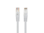 Cable red Lanberg latiguillo cat.6 utp lszh cu fluke passed Gris #gris