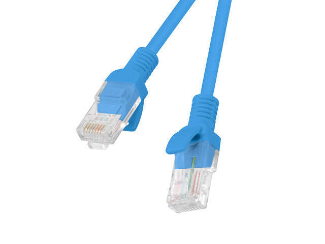 Cable red lanberg latiguillo cat.6 utp