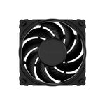 Ventilador 120 x 120 be quiet silent wings 4 pwm high speed 2500rpm · pwm