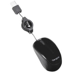 Mouse ratón targus blue trace compacto