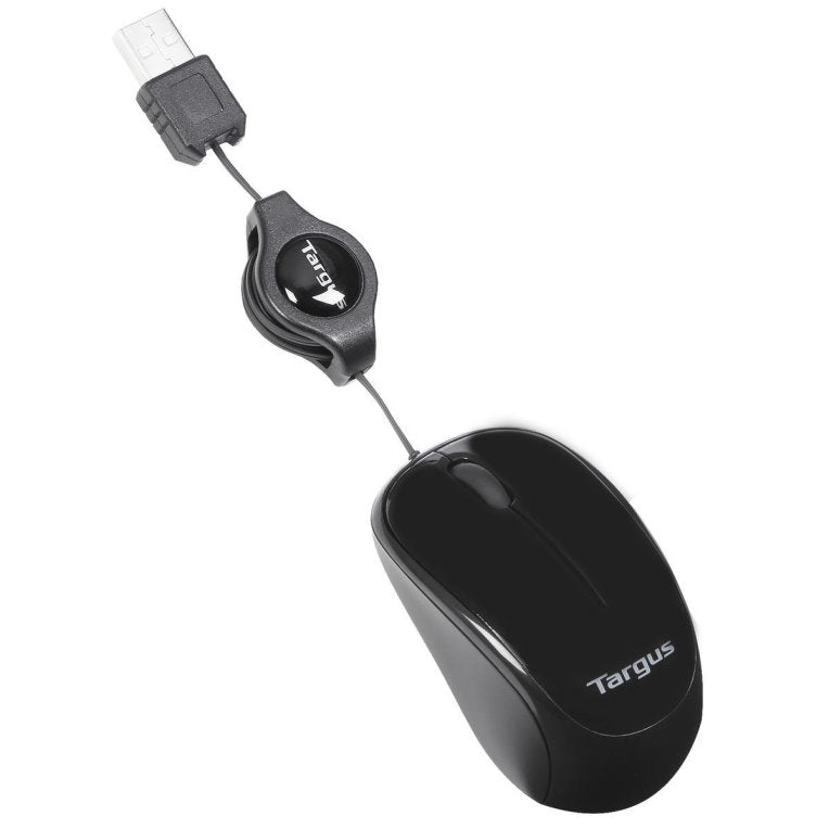 Mouse ratón targus blue trace compacto