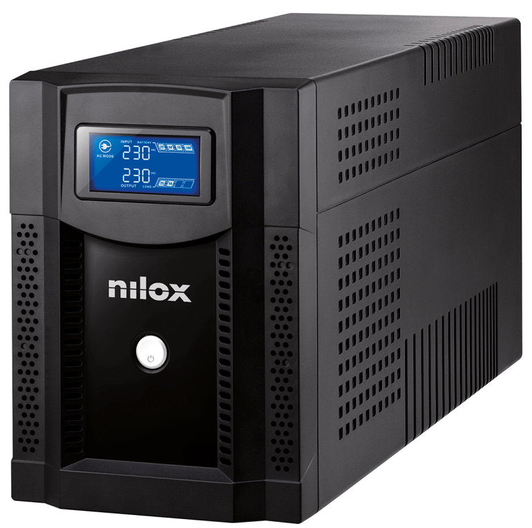 Sai Nilox premium line interactive sinewave 3000va