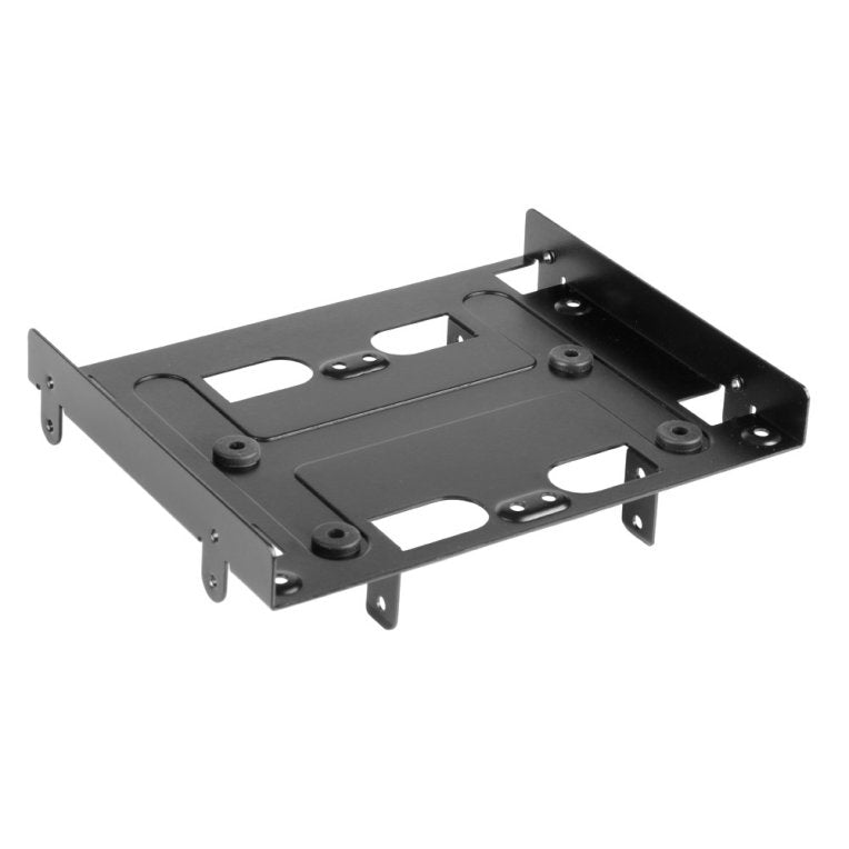 Adaptador hdd ssd 5.25 pulgadas sharkoon bay