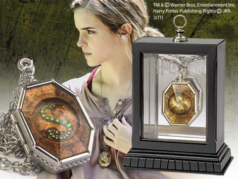 Replica the noble collection harry potter