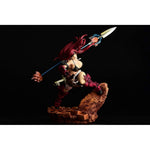 Figura good smile company fairy tail erza scarlet the knight crimson armor edición limitada