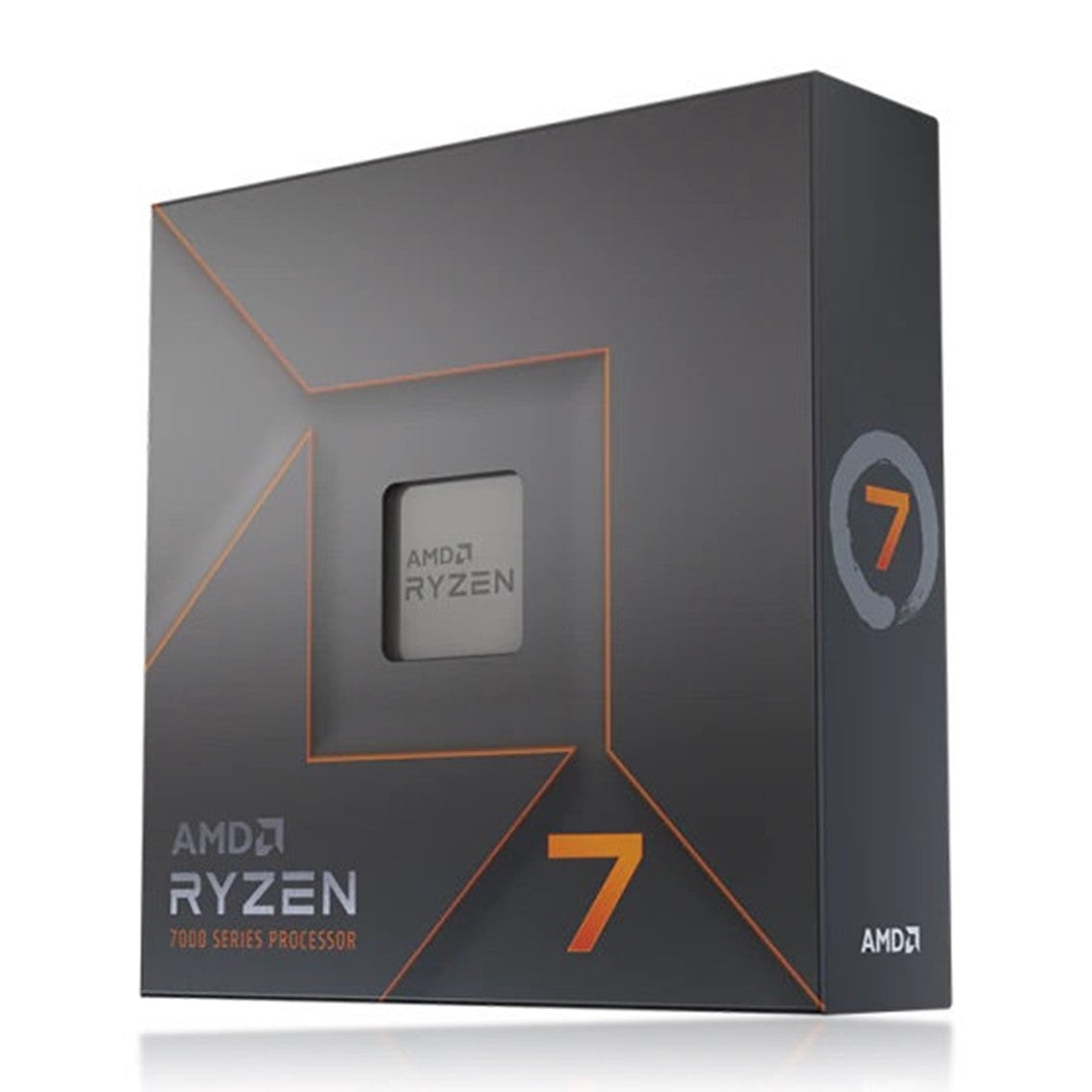 Amd ryzen 7 7700x 5.4ghz am5