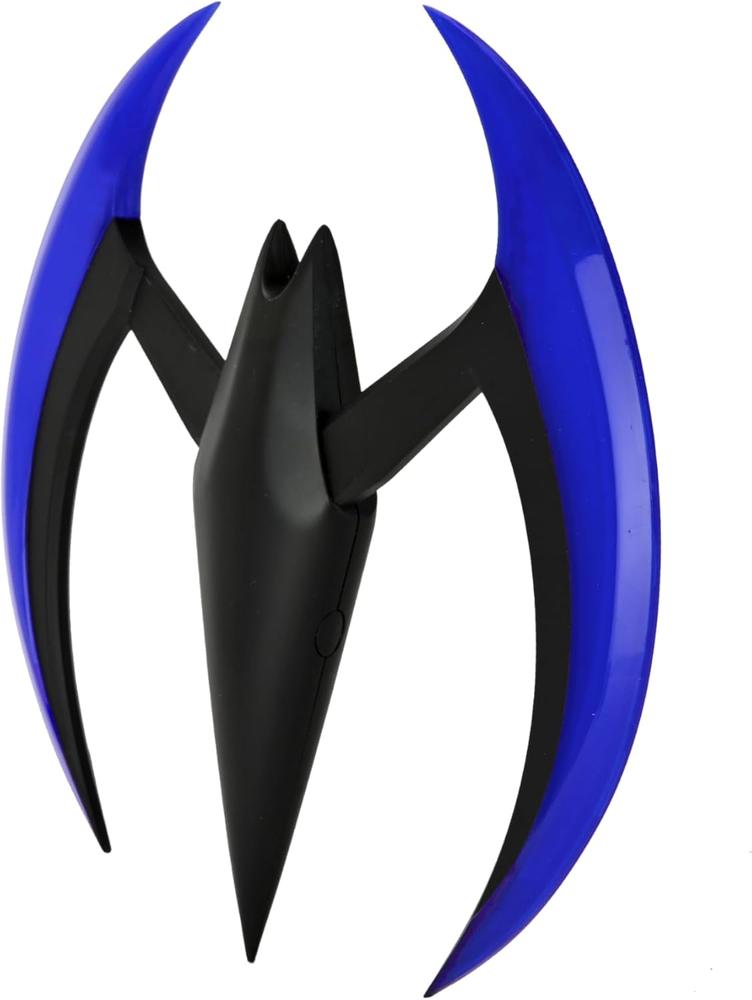 Replica Neca batman beyond · batarang blue with ligths